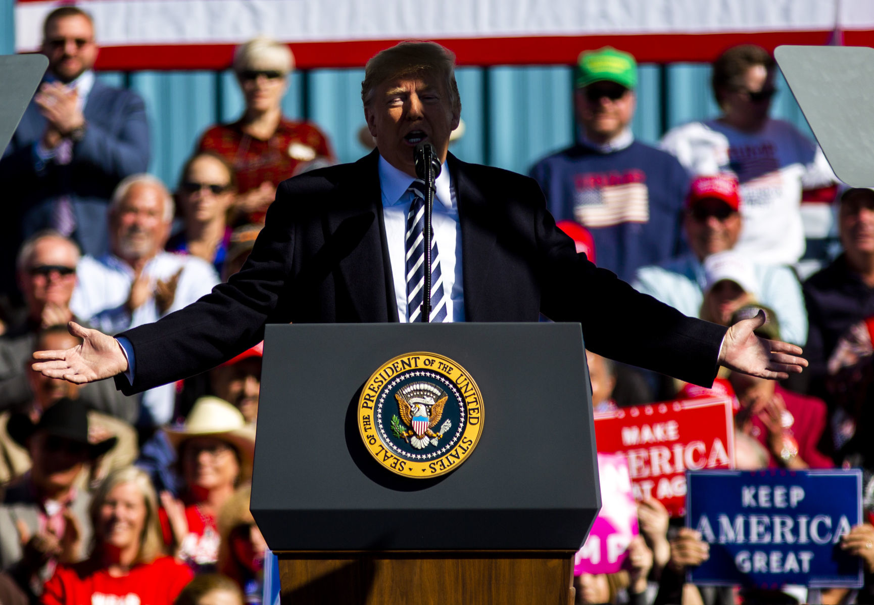 President Trump Rally